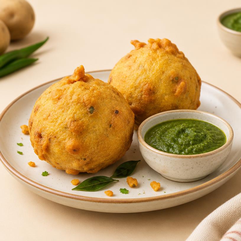 Aloo Gunda - 2 Pieces