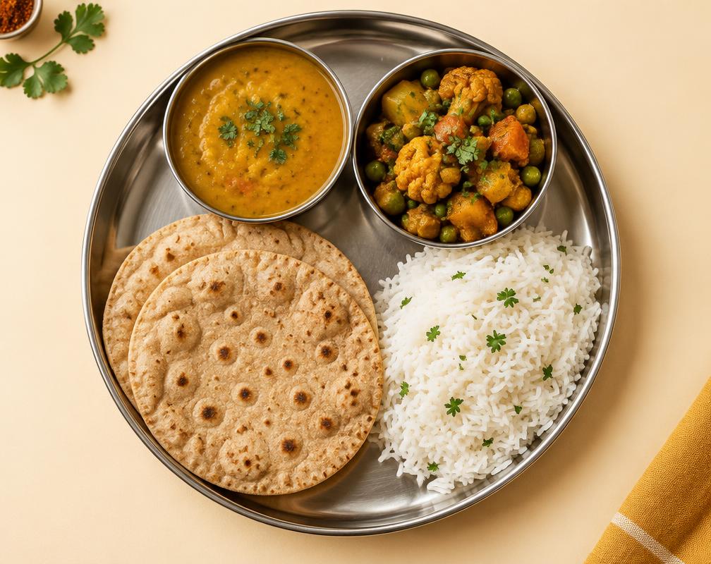 General Lunch Plate
