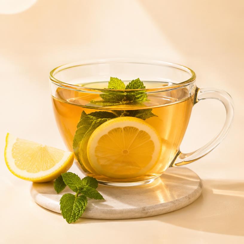 Lemon Tea