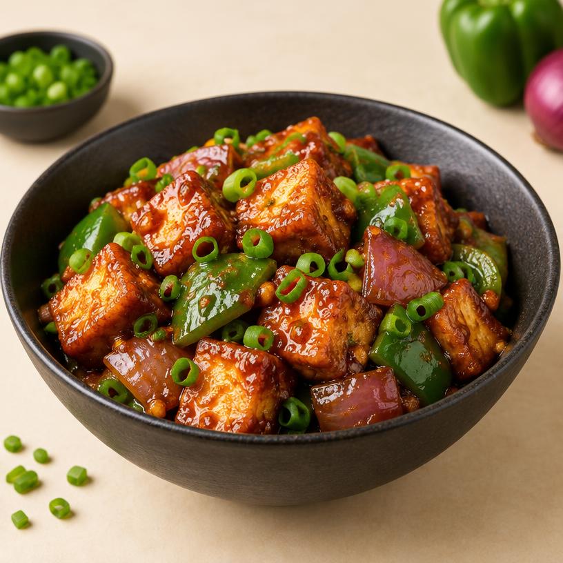 Paneer Chilli
