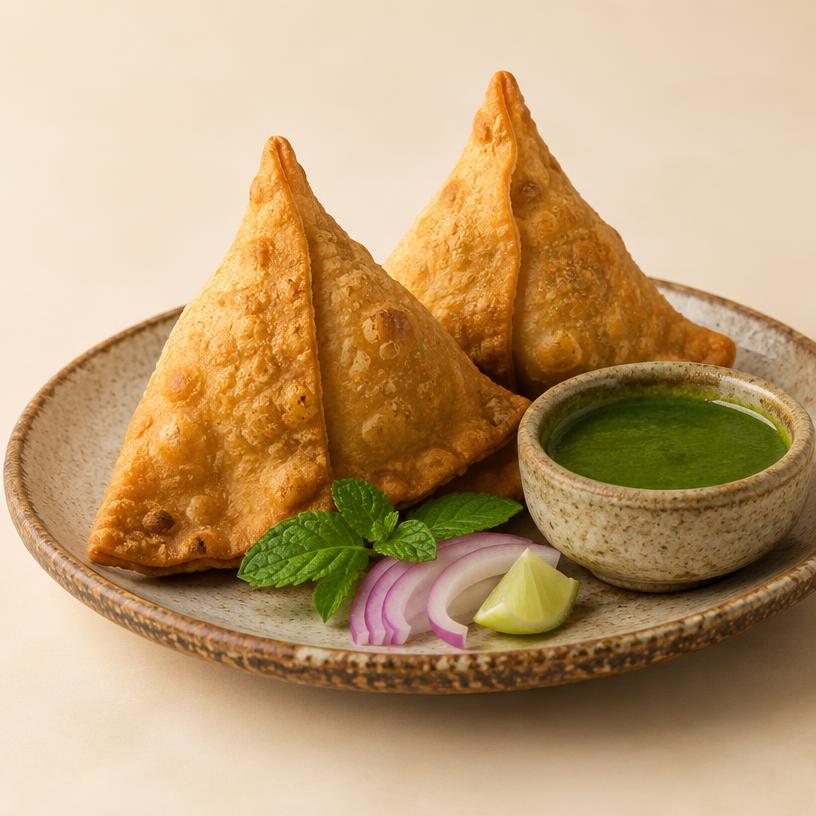 Samosa - 2 Pieces