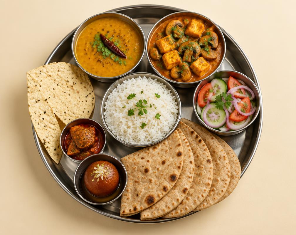 Special Lunch Plate